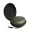 Bolsa de transporte com fecho para altifalante Bluetooth, compatível com BeoPlay A1 e BeoPlay A1 Gen2, com recorte oco, 1