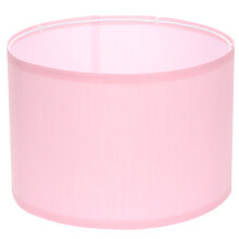 1Small Roze Lampenkap Voor Plafondlamp En Sfeervolle Verlichting