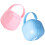 2St Compacte Pacifier Holder Opslag En 1