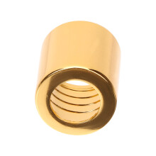 Gouden Suona Horn Accessoire Uit Legering Voor Thuisgebruik