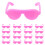 80St Doll Eyewear Rosé Plastic Accessoires Voor Mini 1
