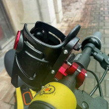 (Gold) Gilt für Motorrad-Trinkflaschenhalterung für Honda Varadero XL1000 XL 1000 125 V XL1000V