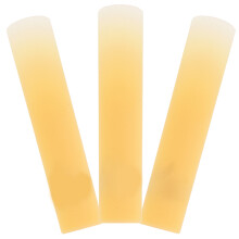 3St Compacte Resin Rietjes Voor Beginnende Klarinettist