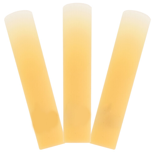 3St Compacte Resin Rietjes Voor Beginnende Klarinettist