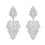 Bohemian Style Versatile Pendant Earrings (Silver) Surprise Gift 4