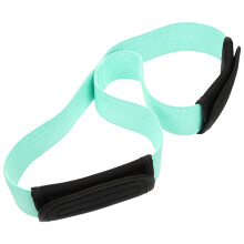 1Fitness Resistance Band Elasticiteit Voor Yoga Oefeningen