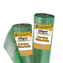 10 m Mesh liner, garden liner, greenhouse liner, cold frame liner 1.5 m wide