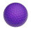 (Purple) Two-Layer Multi-Color Durable Lightweight Golf Ball Gift and Accessories 1