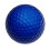 (Dark Blue) Two-Layer Multi-Color Durable Lightweight Golf Ball Gift and Accessories 1