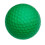 (Neon Green) Two-Layer Multi-Color Durable Lightweight Golf Ball Gift and Accessories 1
