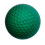 (Grass Green) Two-Layer Multi-Color Durable Lightweight Golf Ball Gift and Accessories 1