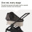 Bugaboo Bugaboo mosquito net for Butterfly and Dragonfly strollers 2