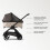 Bugaboo Bugaboo mosquito net for Butterfly and Dragonfly strollers 3
