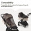 Bugaboo Bugaboo mosquito net for Butterfly and Dragonfly strollers 4