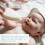 EllieFant Baby Bath Foam Support Mat  4 Pc Gift Set Includes Skid Proo 4