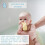 EllieFant Baby Bath Foam Support Mat  4 Pc Gift Set Includes Skid Proo 5