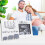 Baby Scan Photo Frames with Countdown Calendar and Changeable Mats Bab 6