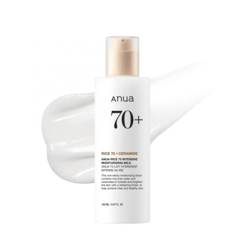 Anua Rice 70 Intensive Moisturizing Milk,
