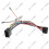 Gilt für 16-polige Autoradio-Stromkabel mit CAN-Bus-Decoder für CHERY E3 A3 E5 Fulwin 3