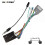 Binary 16pin Car Wiring Harness Adapter Canbus Box Decoder For Jeep Grand Cherokee RST Laredo Compass 2