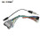 Binary 16pin Car Wiring Harness Adapter Canbus Box Decoder For Jeep Grand Cherokee RST Laredo Compass 3