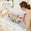 Ingenuity Ingenuity Comfy Clean Changing Pad Waterproof EVA Foam EasyWipe Cushio 3