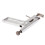 Earphone/Ear Piercing Gun With Mirror (Silver) Surprise Gift 5
