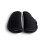 Car Seat Strap Baby Belt Covers StrollerPram Shoulder Pads Soft Black 3