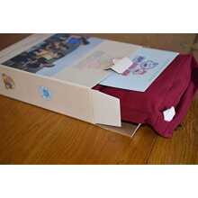 Baby Wrap Sling Organic Stretchy Premium Carrier  UKEU Safety Tested