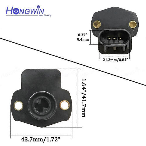 Suitable For Jeep Cherokee Throttle Position Sensor 56027942Af 1