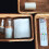 2X Hand-Woven Rectangular Rattan Wicker Basket Fruit Tea Snack Bread Picnic Cosmetic Box Kitchen Household Tools-L 9
