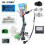 MEIHUA Kfz-16-Pin-Kabelbaumadapter Canbus-Box-Decoder Android-Radio-Stromkabel für Suzuki Ignis 2