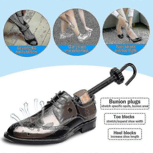 Stück/1 Paar robuste Schuhspanner für Damen und Herren 2