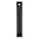 3X Door Cabinet Black Plastic Rectangular Pull Handle 5.2 Inch 5