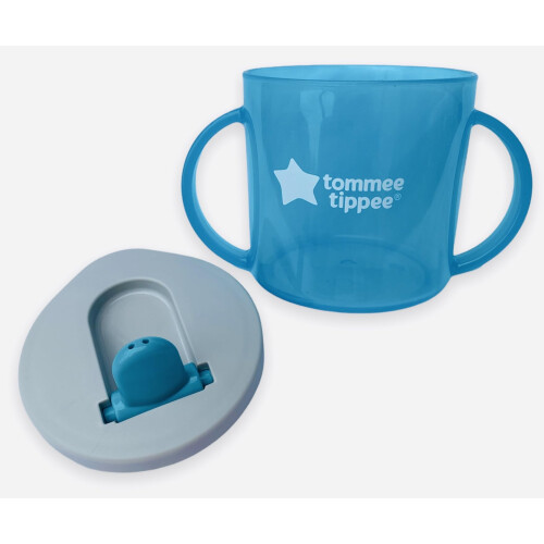 Tommee Tippee Tommee Tippee Essentials First Cup 190ml 4m 2 Cups 1