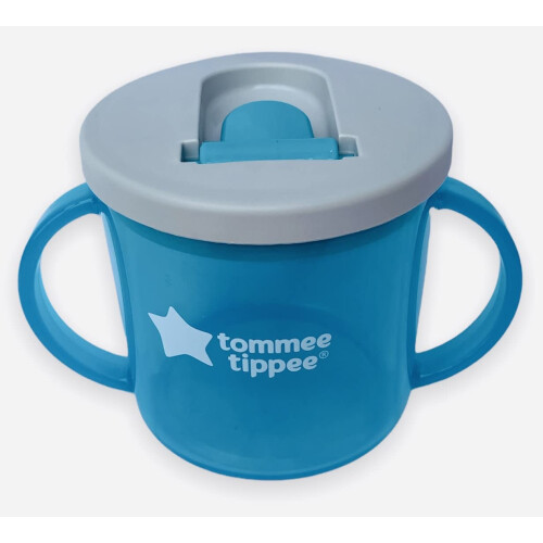 Tommee Tippee Tommee Tippee Essentials First Cup 190ml 4m 2 Cups 2