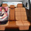 Meolsaek Car Seat Protector Waterproof 600D Thick with NonSlip Backing 5
