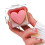 (Gradient Pink, Headgear) 20W Fast Charger Protective Cover 7
