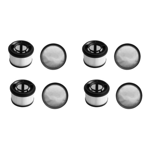 4x for  G20/G20 Max Sweeper Accessories Filter and Filter Element Replacement Parts