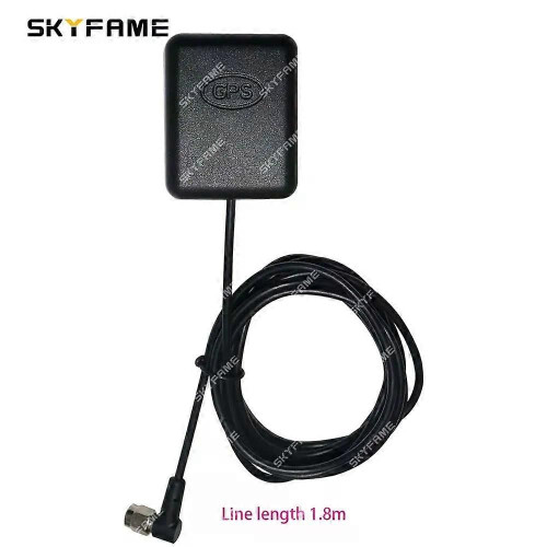Applies to SMA Interface Car GPS Antenna For Android Head Unit 2