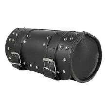 Passende Motorrad-Vorderradgabel-Werkzeugtasche, Aufbewahrungsgepäck, Satteltasche aus PU-Leder, Lenker