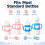 Lafefe 4 Pcs Baby Bottle Handles Silicone Universal Bottle Handle Grip 5