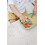 BEABA Béaba  Suction Compartment Silicone Plate AntiSlip Healthy and Durable 2