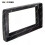 (Full Set 9 Inch)Applies to Car Frame Fascia Adapter Canbus Box Decoder Android Radio Dash Fitting Panel 4