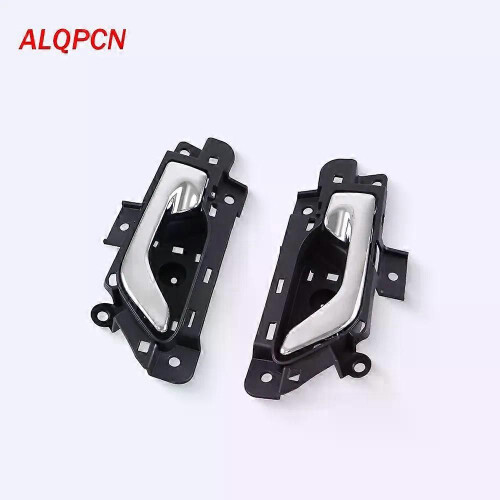 (Front left)Applies to for chrome handle Chery Arrizo 5 Front Rear Left Right Inner Door Handle 1