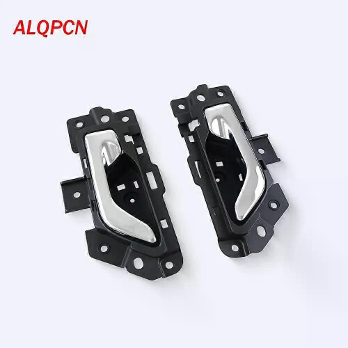 (Front left)Applies to for chrome handle Chery Arrizo 5 Front Rear Left Right Inner Door Handle 2