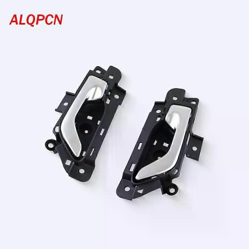(Front left)Applies to for silver grey handle Chery Arrizo 5 Front Rear Left Right Inner Door Handle 1