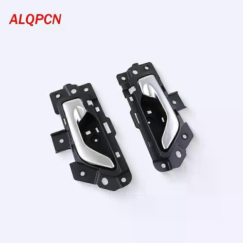 (Front left)Applies to for silver grey handle Chery Arrizo 5 Front Rear Left Right Inner Door Handle 2