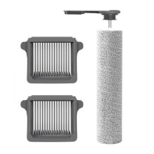 Para Pro LED C/Chorus Pro Station/Booster/Limpiaparabrisas Aspiradora, Reemplaza el Cepillo Giratorio, Filtro Hepa Lavable