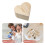 1 Blanke Sieradendoos Voor Persoonlijke DIY Versiering 4